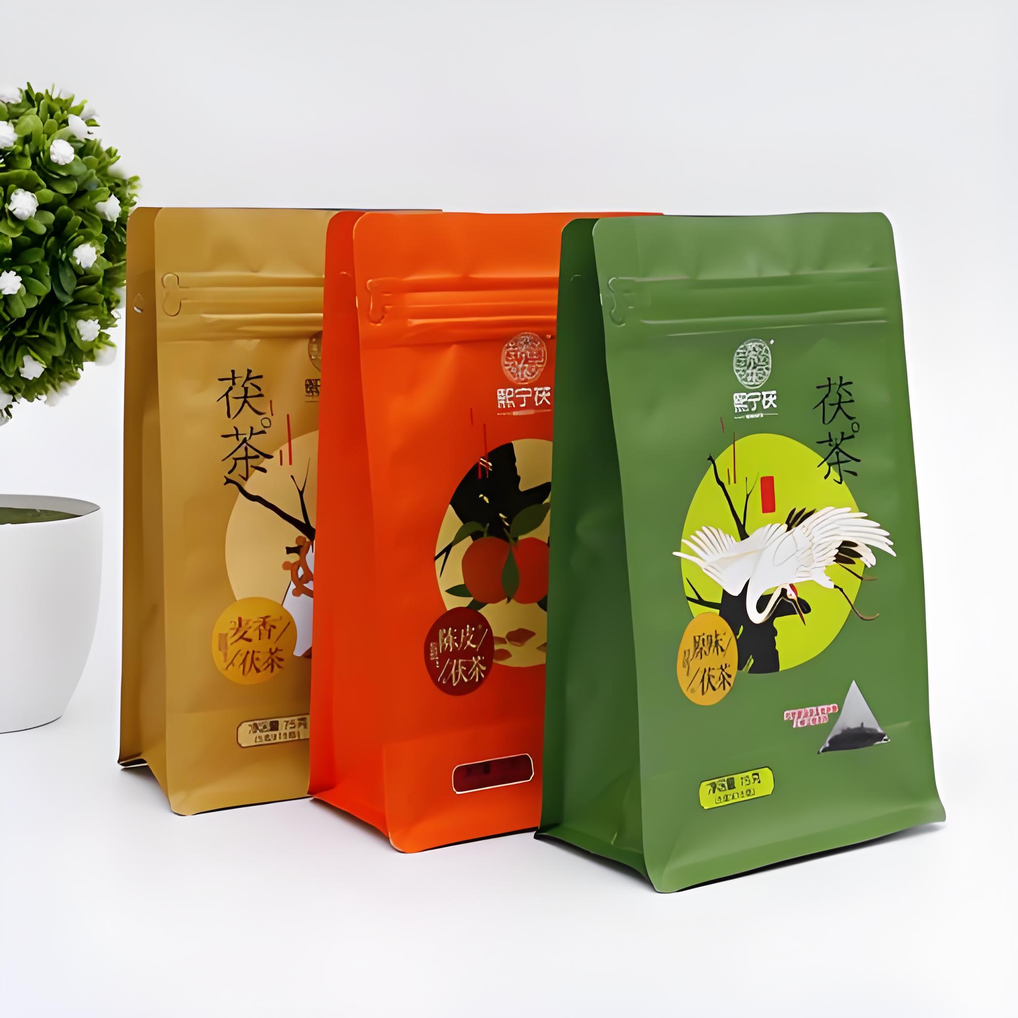 金华市洗衣液包装袋八边封袋 - 排名