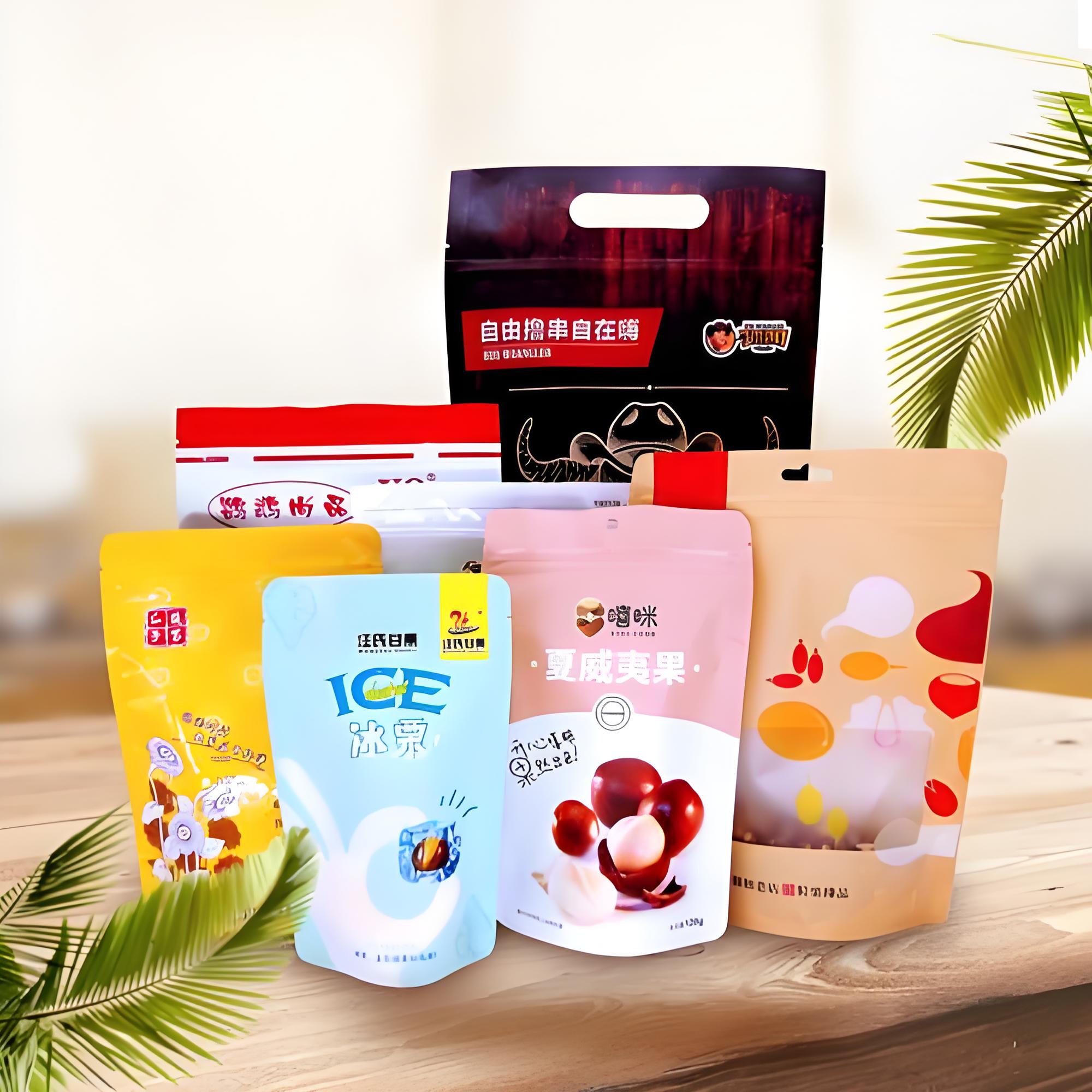 金华市洗衣液包装袋食品包装袋 - 推荐